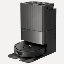 Робот-пылесос Roborock Q Revo (черный)