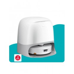 Робот-пылесос Roborock Q Revo Curv 2 Flow (белый)