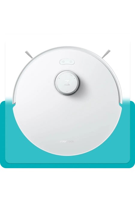 Робот-пылесос Roborock Q Revo Curv 2 Flow (белый) 2