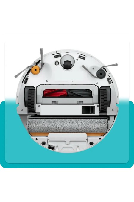 Робот-пылесос Roborock Q Revo Curv 2 Flow (белый) 3