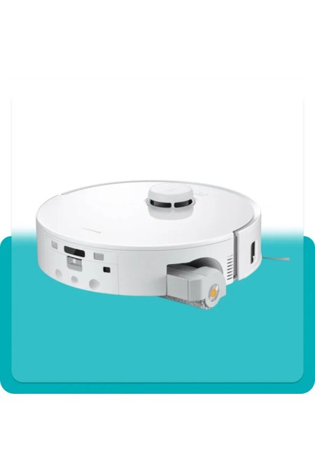 Робот-пылесос Roborock Q Revo Curv 2 Flow (белый) 4