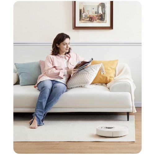 Робот-пылесос Roborock Q7 Max (белый) 7