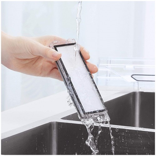 Робот-пылесос Roborock Q7 Max (белый) 8