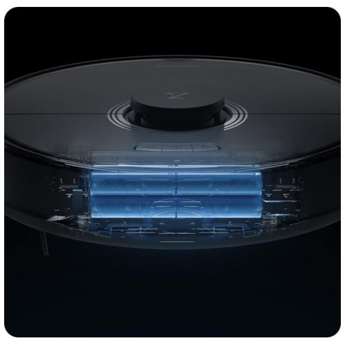 Робот-пылесос Roborock Q7 Max (черный) 6