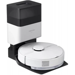 Робот-пылесос Roborock Q7 Plus RU Q400RR+AED03HRR (Q7P02-02) (черный/белый)