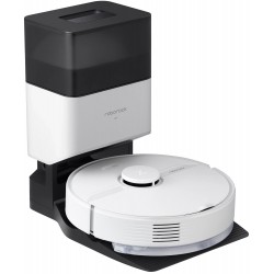 Робот-пылесос Roborock Q7 Plus RU Q400RR+AED03HRR (Q7P02-02) (черный/белый)