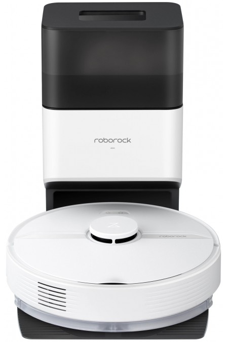 Робот-пылесос Roborock Q7 Plus RU Q400RR+AED03HRR (Q7P02-02) (черный/белый) 1