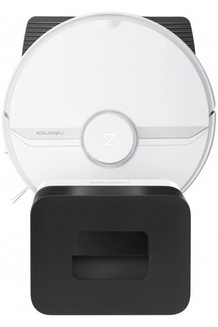 Робот-пылесос Roborock Q7 Plus RU Q400RR+AED03HRR (Q7P02-02) (черный/белый) 3