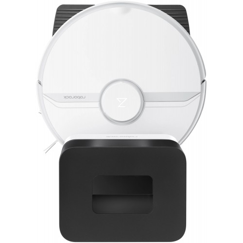 Робот-пылесос Roborock Q7 Plus RU Q400RR+AED03HRR (Q7P02-02) (черный/белый) 3