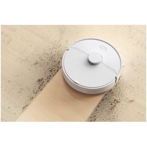 Робот-пылесос Roborock Q7 Plus RU Q400RR+AED03HRR (Q7P02-02) (черный/белый) 8