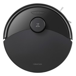 Робот-пылесос Roborock Q8 Max Pro (черный)