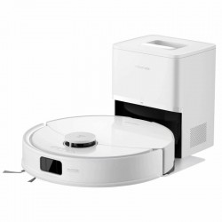 Робот-пылесос Roborock Q8 Max Pro Plus (белый)