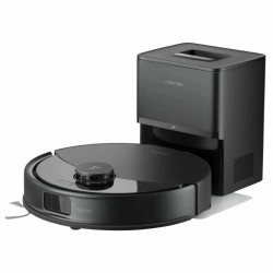 Робот-пылесос Roborock Q8 Max Pro Plus (черный)