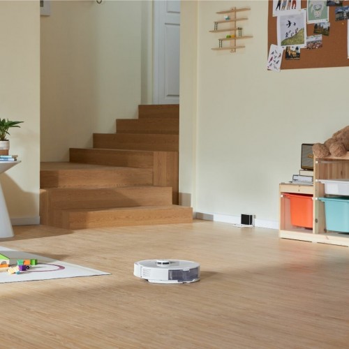 Робот-пылесос Roborock Q8 Max RU (Q8M02-02/Q80ULL) (белый) 2