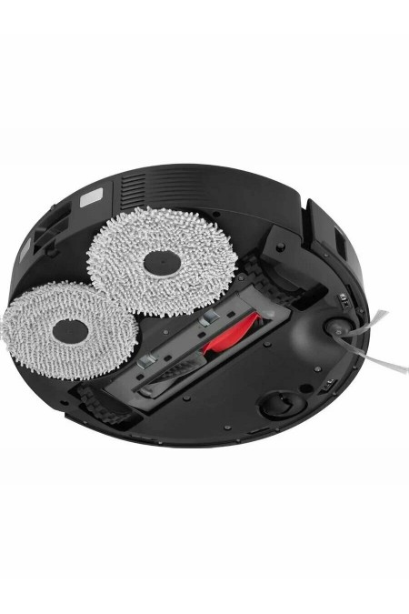 Робот-пылесос Roborock Qrevo C (черный) 1