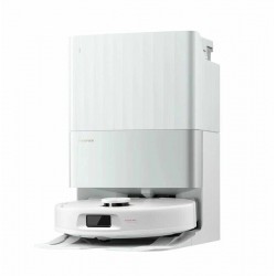 Робот-пылесос Roborock Qrevo C Pro (белый)