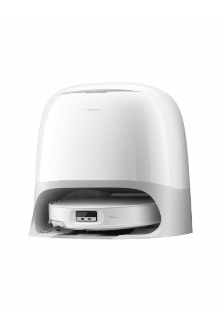 Робот-пылесос Roborock Qrevo CurvX (QRCX02-02) (белый) 9