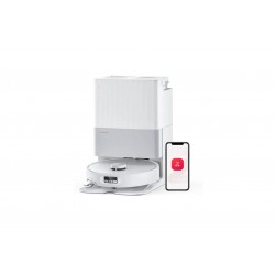 Робот-пылесос Roborock Qrevo EdgeT (QRET02-02) (белый)