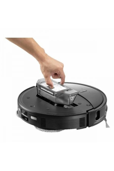 Робот-пылесос Roborock Saros 10R (S10R52-02) (черный) 2