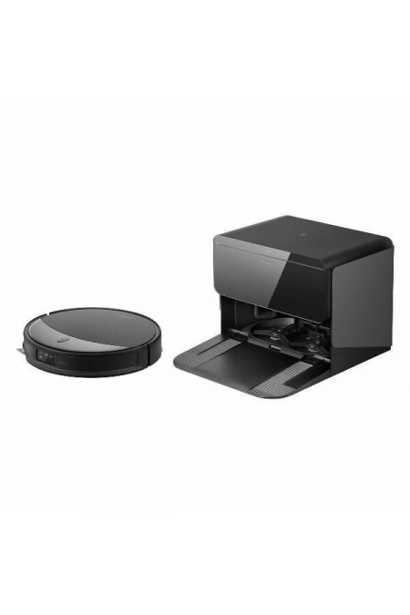 Робот-пылесос Roborock Saros 10R (S10R52-02) (черный) 4