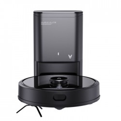Робот-пылесос Viomi Alpha2 lite Robot vacuum cleaner (V-RVCLMD40D) (черный)