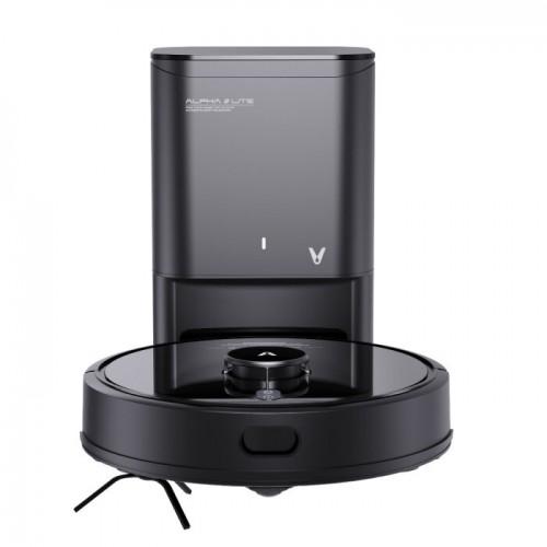 Робот-пылесос Viomi Alpha2 lite Robot vacuum cleaner (V-RVCLMD40D) (черный) 