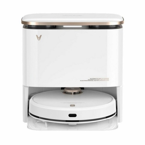 Робот-пылесос Viomi Alpha3 pro V-RVCLMD50A (белый) 1