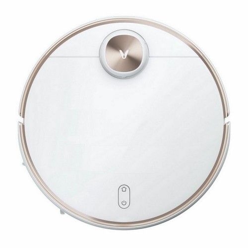 Робот-пылесос Viomi Alpha3 pro V-RVCLMD50A (белый) 4