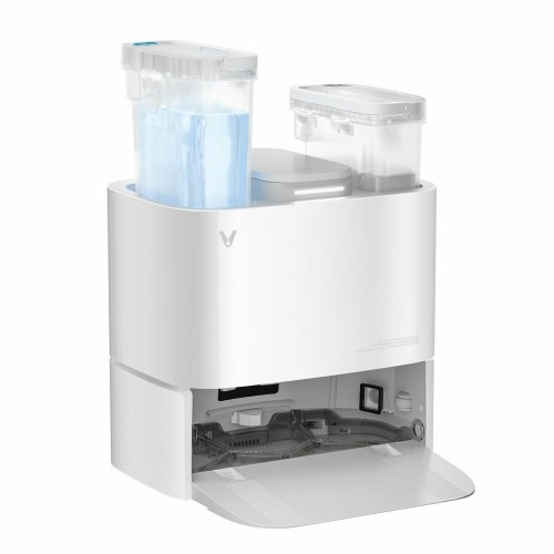 Робот-пылесос Viomi Alpha3 pro V-RVCLMD50A (белый) 5