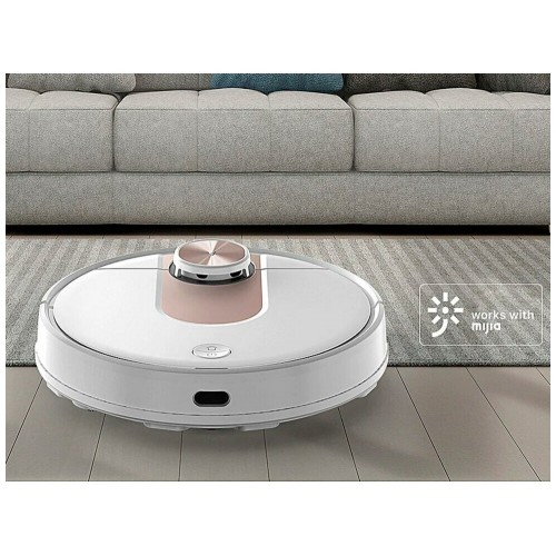 Робот-пылесос Viomi Cleaning Robot SE V-RVCLM21A (белый) 2