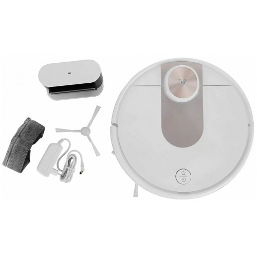 Робот-пылесос Viomi Cleaning Robot SE V-RVCLM21A (белый) 6