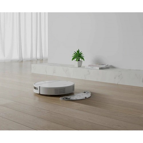 Робот-пылесос Xiaomi Dreame F9 (белый) 4