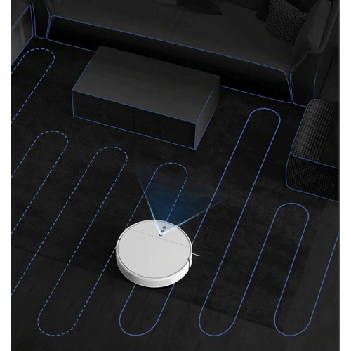 Робот-пылесос Xiaomi Dreame F9 (белый) 5