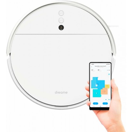 Робот-пылесос Xiaomi Dreame F9 (белый) 7