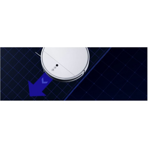 Робот-пылесос Xiaomi Dreame F9 (белый) 9