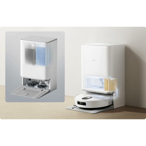 Робот-пылесос Xiaomi Robot Vacuum 5 EU (BHR0834EU) (белый) 5