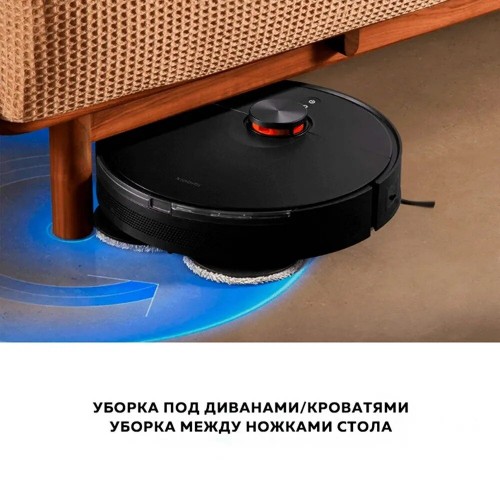 Робот-пылесос Xiaomi Robot Vacuum S20 Plus EU (BHR8158EU) (черный) 9
