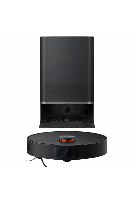 Робот-пылесос Xiaomi Robot Vacuum X20 Max EU BHR9220EU (черный) 1