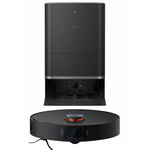 Робот-пылесос Xiaomi Robot Vacuum X20 Max EU BHR9220EU (черный) 1