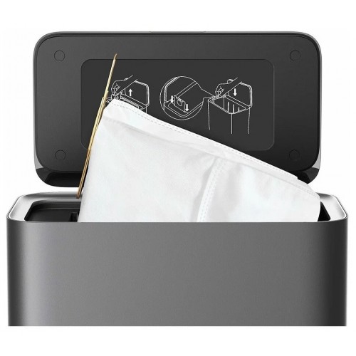 Станция самоочистки Xiaomi Mi Robot Vacuum Mop 2 Ultra station (BHR5196EU) (черный) 2