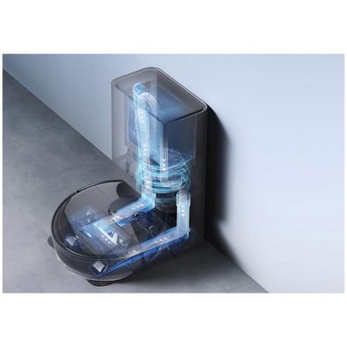 Станция самоочистки Xiaomi Mi Robot Vacuum Mop 2 Ultra station (BHR5196EU) (черный) 5