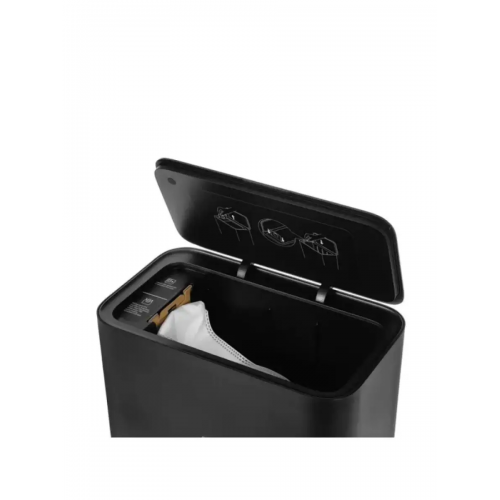 Станция самоочистки Xiaomi Mi Robot Vacuum Mop 2 Ultra station (BHR5196EU) (черный) 9