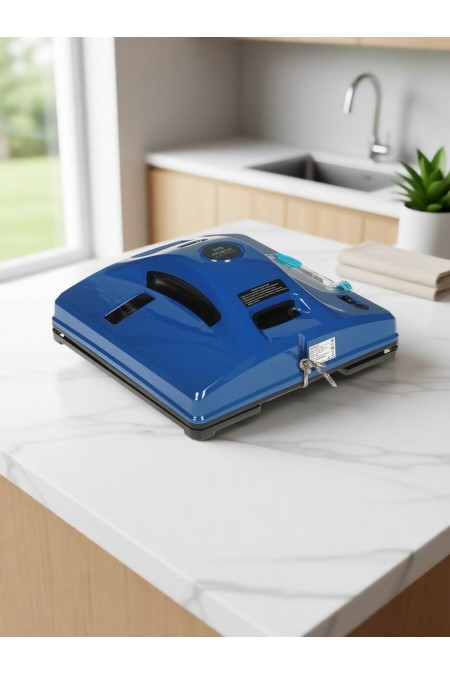 Робот-мойщик окон Hobot 298 Ultrasonic (синий) 
