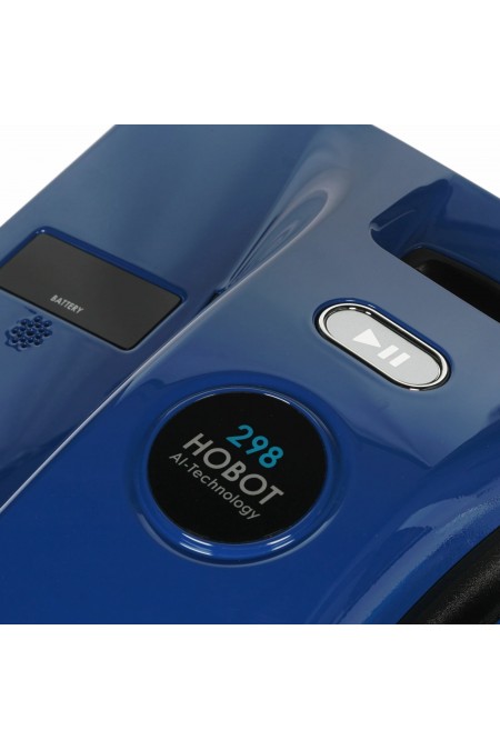 Робот-мойщик окон Hobot 298 Ultrasonic (синий) 4