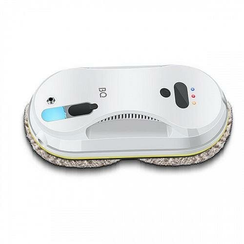 Робот-мойщик окон BQ WR200S (белый) 