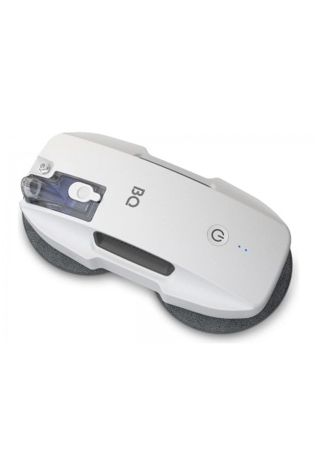 Робот-мойщик окон BQ WR201S (белый) 4