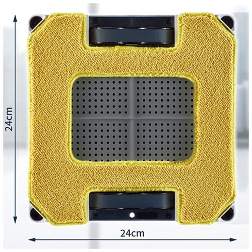 Робот-стеклоочиститель Hobot 298 Ultrasonic (синий) 8