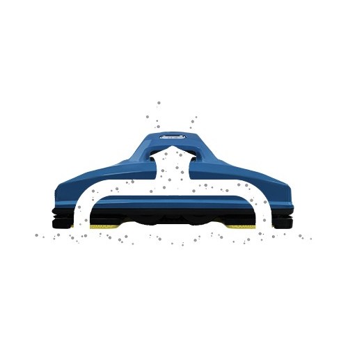 Робот-стеклоочиститель Hobot 298 Ultrasonic (синий) 9