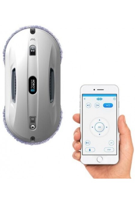 Робот-мойщик окон Hobot 368 (белый) 1