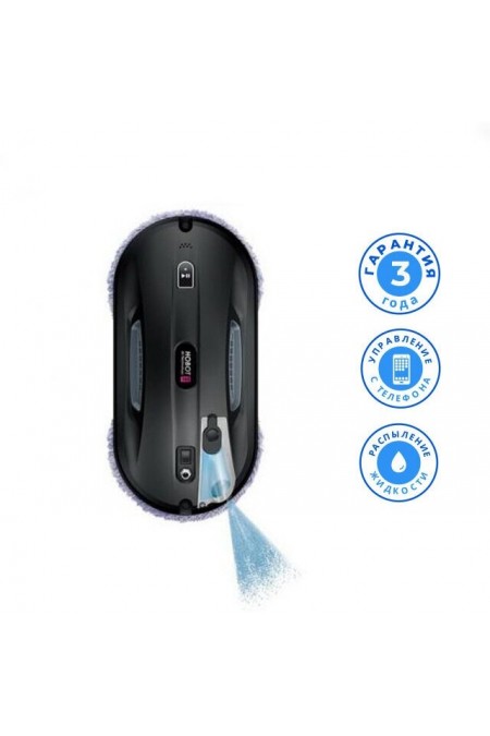Робот-мойщик окон Hobot-R3 Ultrasonic (белый) 